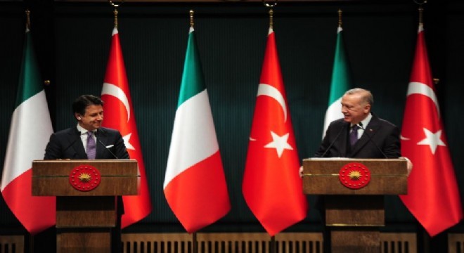 Cumhurbaşkanı Erdoğan’dan Libya değerlendirmesi