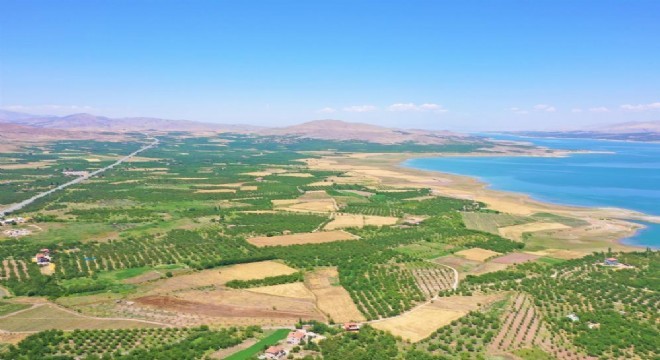 DSİ den Malatya ya 46 milyar TL lik su yatırımı