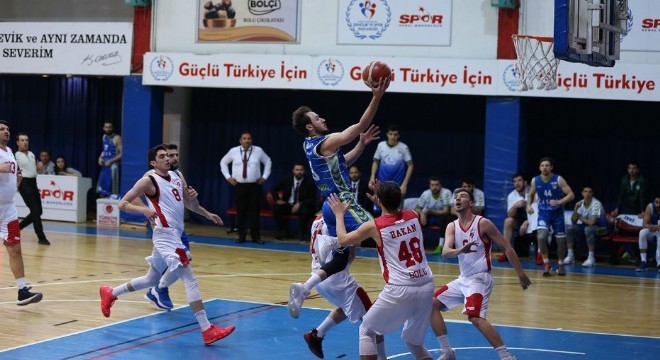 Denizli Basket, Erzurum’a avantajlı gelmek peşinde