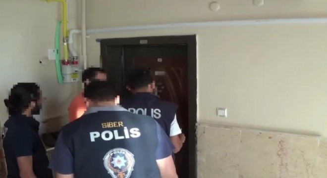Dolandırıcılık operasyonu: 1 tutuklama
