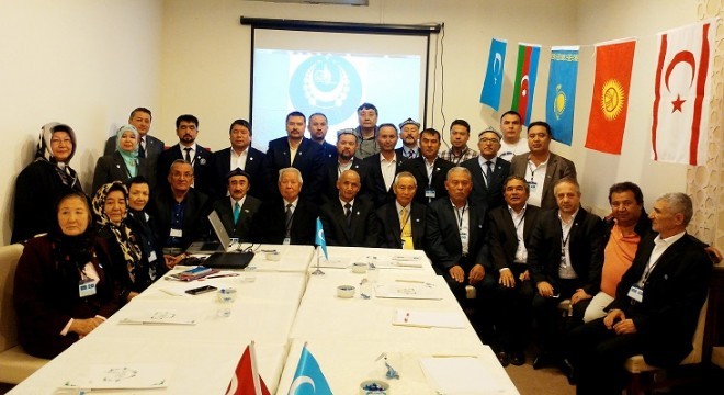 Doğu Türkistanlılar cumhurbaşkanını Muğla’da seçti