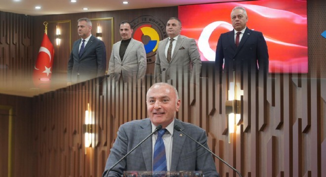 ETSO AB Bilgi Merkezinde geri sayım