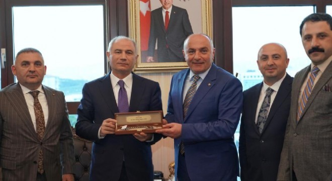 ETSO dan Ala ya ziyaret