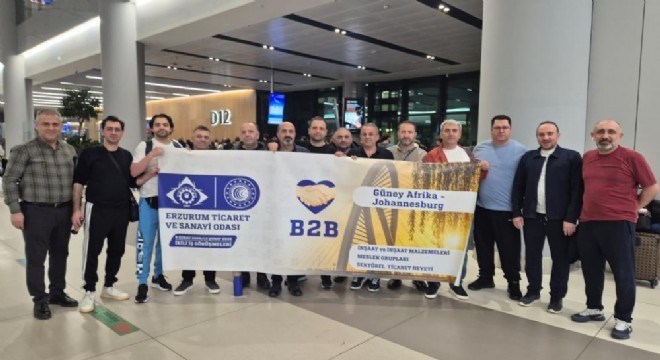 ETSO’nun Güney Afrika temasları başladı