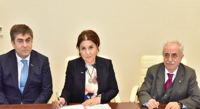 ETÜ - Gedik Üniversitesi işbirliği protokolü imzalandı