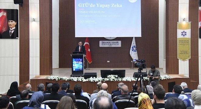 ETÜ'de yapay zeka gündemi