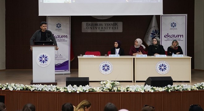 ETÜ’de Kadın temalı öğrenci kongresi