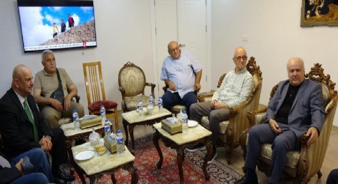 Ebrahimi:  Bizim arkamızda sadece Allah var 