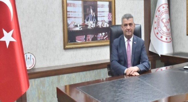 Ekici den yarıyıl tatili mesajı