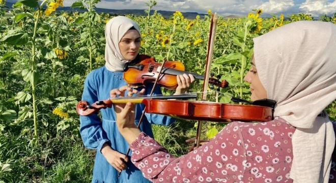 Engelleri aşıp hayallerini gerçekleştirdi