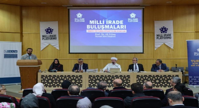 Erbaş:  600 milyon liralık yardımı Gazze’ye ulaştırdık 