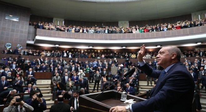 Erdoğan:  2019 bütçesi hizmet odaklı bir bütçedir”
