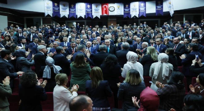 Erdoğan:  500 bin sosyal konut inşa edeceğiz 