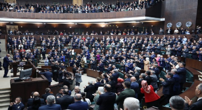 Erdoğan: Bizi biz yapan değerlerden asla kopmadık
