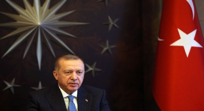 Erdoğan G-20’ye seslendi