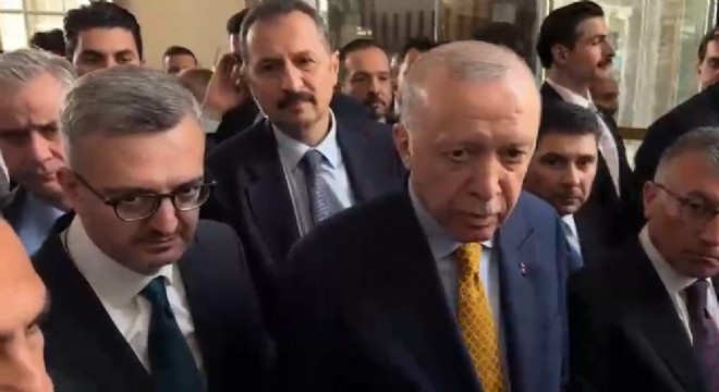 Erdoğan: Genel seçimler zamanında yapılacak
