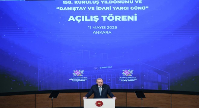 Erdoğan: Her türlü ayrıcalığa ve ayrımcılığa son verdik