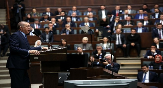 Erdoğan dan CHP ye Hulusi Akar tepkisi