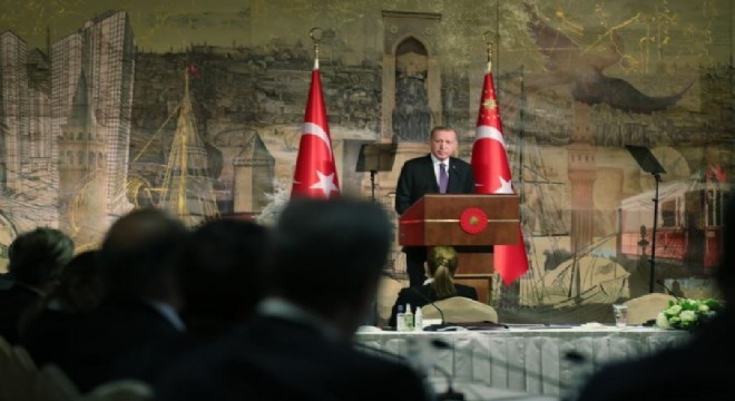 Erdoğan: ‘Bu başarı takdire şayandır’