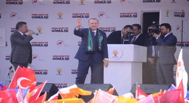 Erdoğan: ‘Hala peşlerindeyiz’