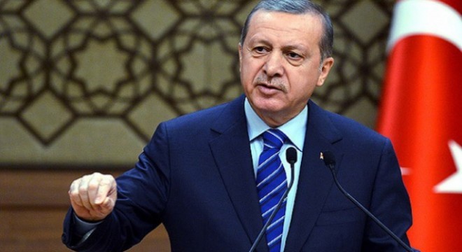 Erdoğan: ‘Tüm birimlerimiz teyakkuz halinde’