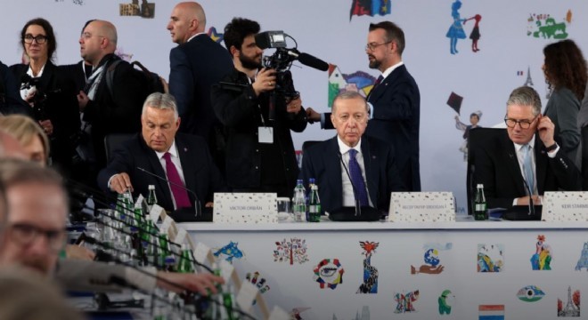 Erdoğan: ‘Türkiye kritik önemdedir’