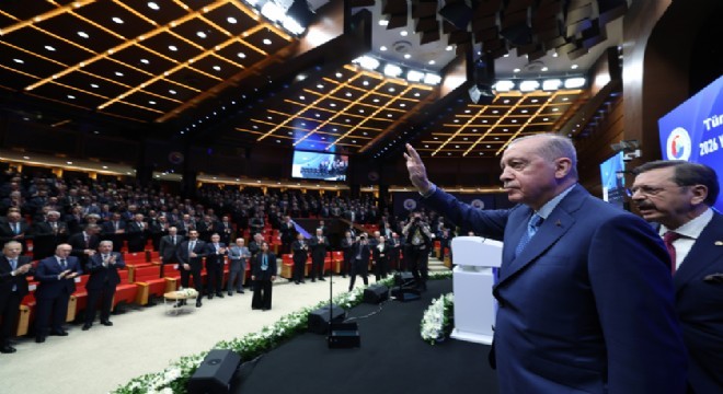 Erdoğan: ‘Türkiye'yi her alanda bir üst lige taşıdık’