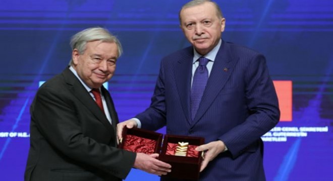 Erdoğan: ‘Yoğun bir diplomasi trafiği yürütüyoruz’