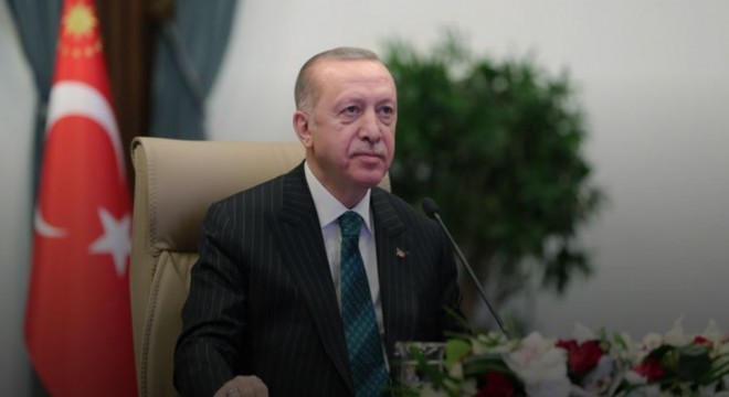 Erdoğan’dan  Orta Vadeli Program  açıklaması