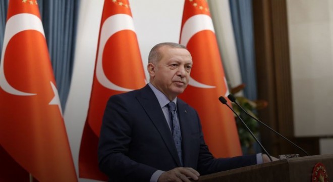 Erdoğan’dan Türkiye Yüzyılı vurgusu