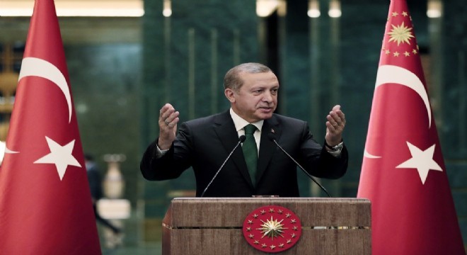 Erdoğan’dan korona virüse karşı sesli mesaj