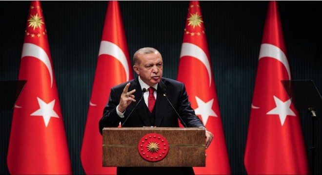 Erdoğan’dan ‘Dünya 5’ten büyüktür’ vurgusu