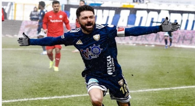 Eren Tozlu, kariyer sezonunu yaşadı