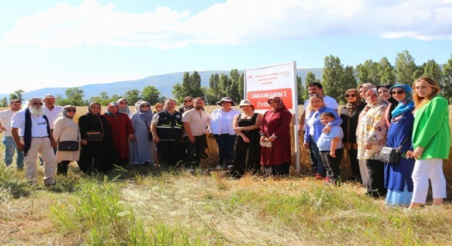 Erzincan’dan Erzurum’a tarım köprüsü