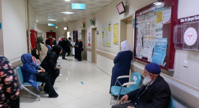 Erzurum ADSM Yıldızkent Polikliniği hizmete açıldı