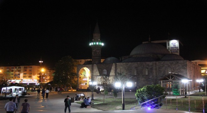 Erzurum Cami sayısında 2024 te de Bölge lideri