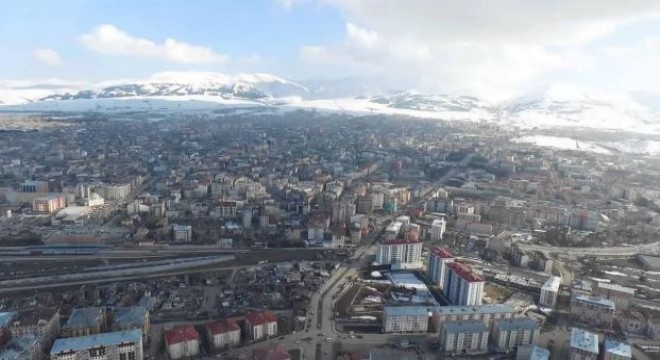 Erzurum Ekim ayı kamu giderleri açıklandı