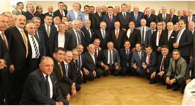 Erzurum Esnafı, Başbakan Yıldırım’a minnettar