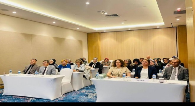 Erzurum Kadın kooperatiflerine eğitim desteği