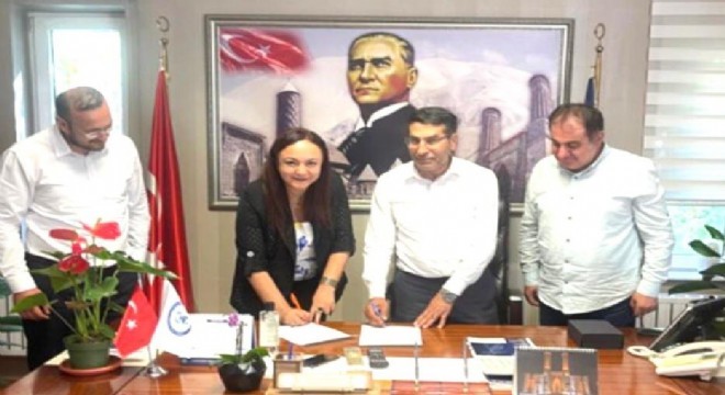 Erzurum SMMMO’dan teknoloji açılımı