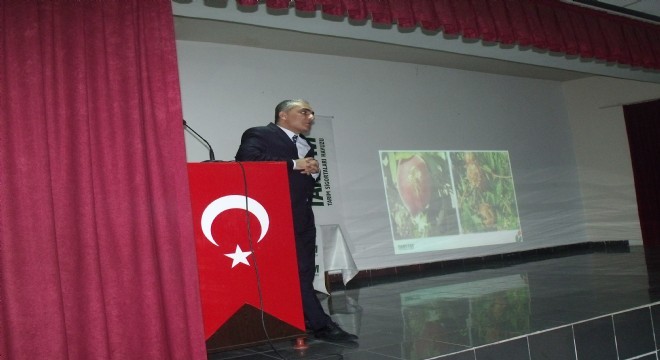 Erzurum TARSİM’den bilgilendirme etkinliği