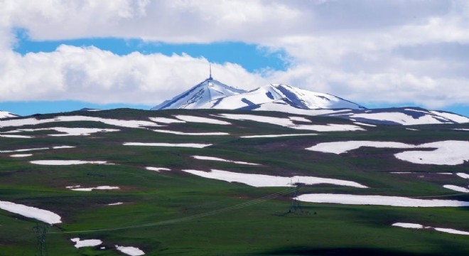 Erzurum Türkülerinde coğrafi motif ağırlığı