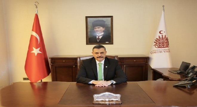 Erzurum Valiliğine Mustafa Çiftçi atandı