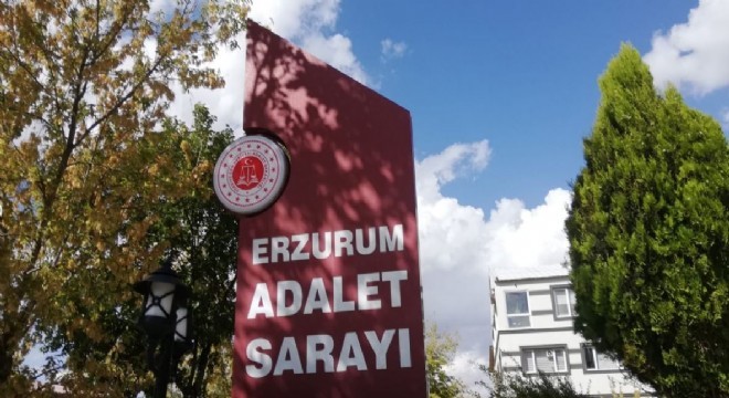 Erzurum da Ahbaplar Suç Örgütü operasyonu