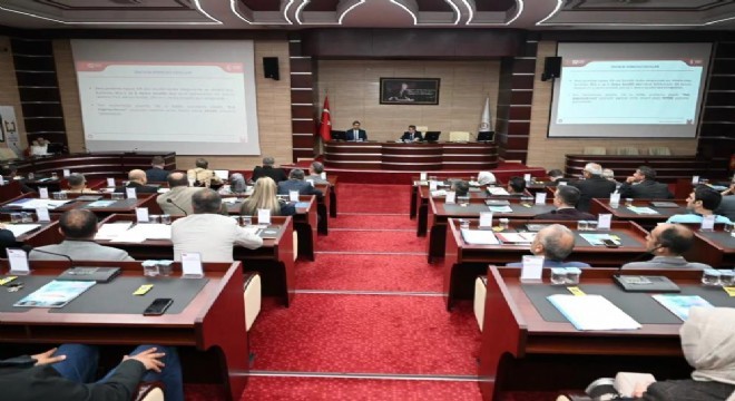 Erzurum'da Okul ve çevresi güvenlik tedbirleri ele alındı