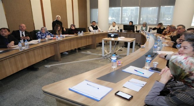 Erzurum da  Tek Sağlık  istişaresi