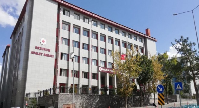 Erzurum da siber suç operasyonu