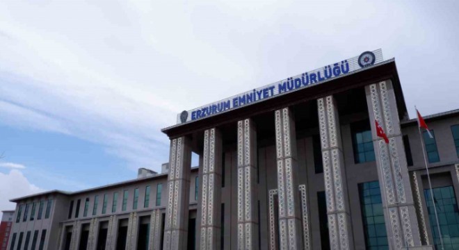 Erzurum da siber suçlar operasyonu