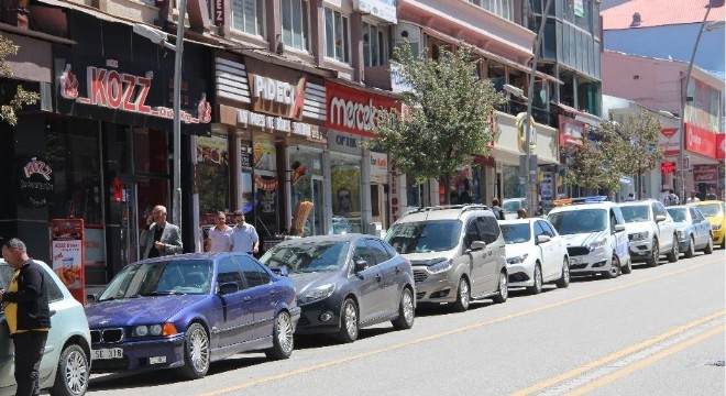 Erzurum devirde 3’üncü sırada