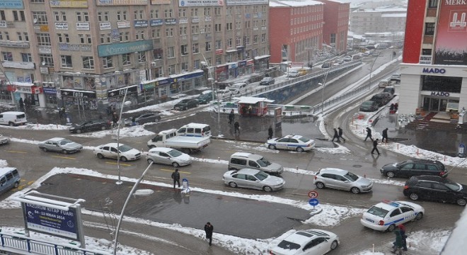 Erzurum taşıt varlığında yüzde 4.5’lik artış